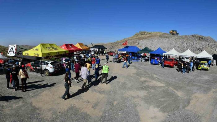 Cumhuriyetin 100. Yılında Başkent, Otokros Yarışına Ev Sahipliği Yaptı