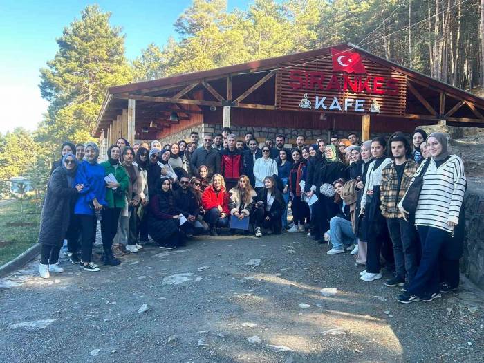 Şırankes Kafeye Akademik Çalışma Yapacaklar