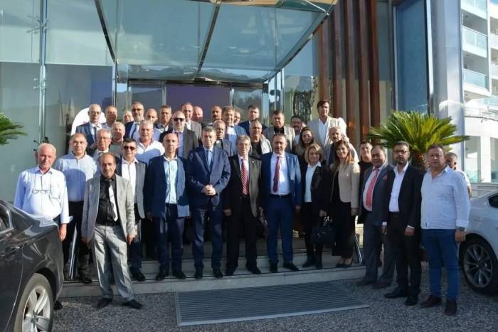 Ayesob 2023 Başkanlar Kurulu Toplantısı Gerçekleştirildi