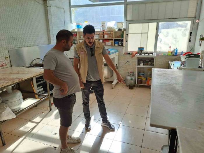 Didim’de “Ekmek” Denetimi