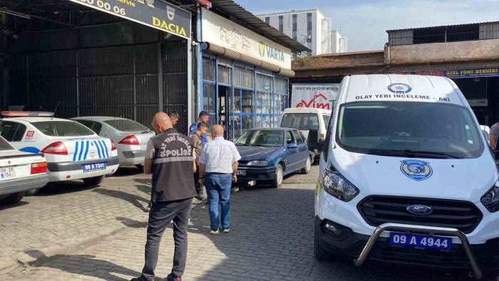 Aydın’da Kardeş Kavgasında Kan Aktı: 1 Yaralı