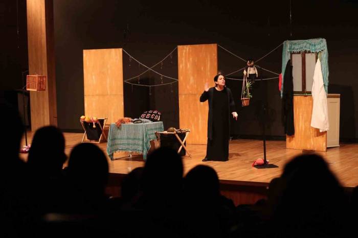 Filistinli Meryem’in Hikayesi Bağcılarlılar’ı Ağlattı