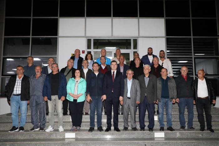 Tayfun Canlı Edirne’li Muhtarları Misafir Etti!