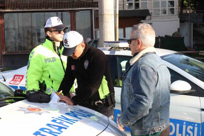 Cezadan Kaçamadılar