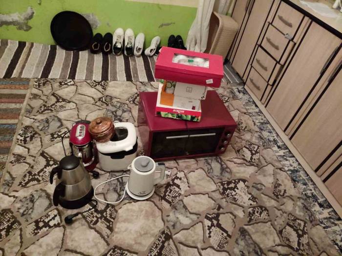 Polis, Birçok Evi Soyan 2 Şüpheliyi Yakaladı