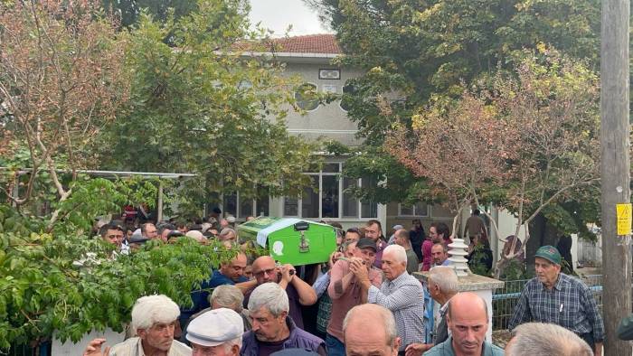 Kalp Krizi Sonucu Vefat Eden Köy Muhtarı Toprağa Verildi