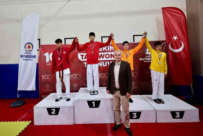 Cumhuriyet’in 100. Kuruluş Yıldönümünde 400 Sporcu Mücadele Etti