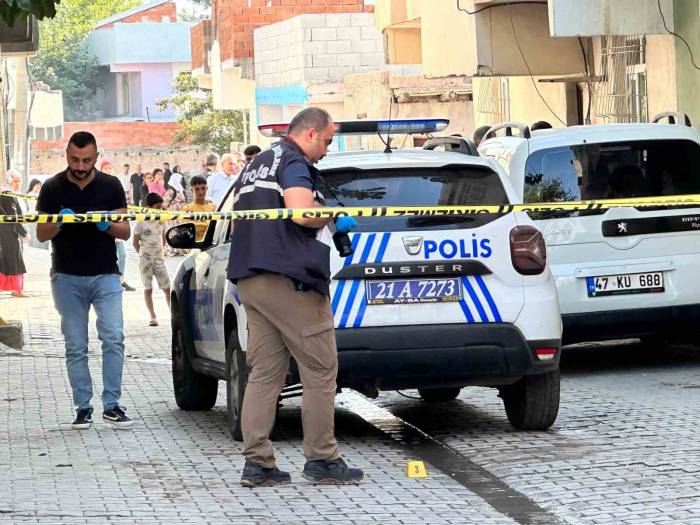 Diyarbakır’da Komşular Arasında Silahlı Kavga: 2 Yaralı