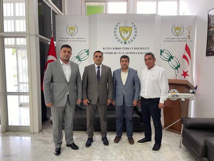 Kıbrıs Ulaşım Planı Uygulamaya Geçiyor