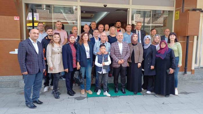 Sivil Toplum Kuruluşları Buluştu