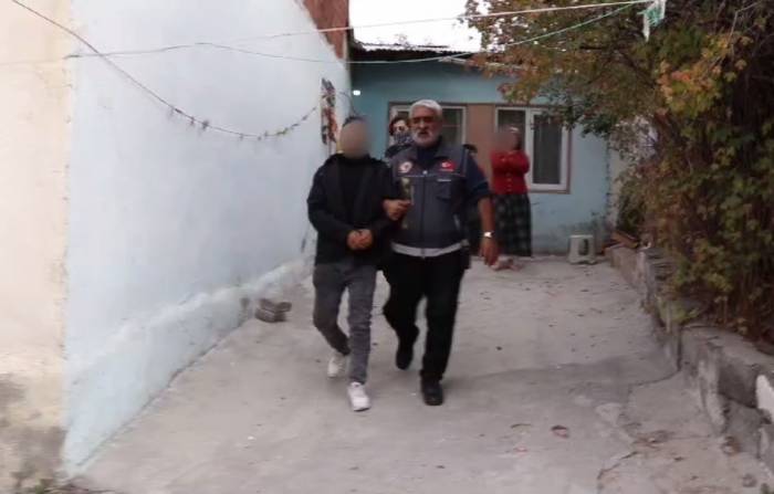 Erzurum Polisinden Huzur Operasyonu