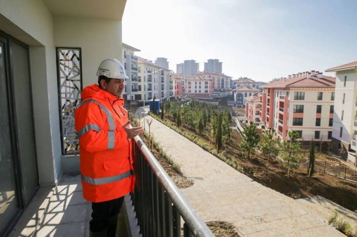 Esenler Belediye Başkanı M. Tevfik Göksu: “Kentsel Dönüşüm Meselesi Hayat Kurtarma Çalışmasıdır”