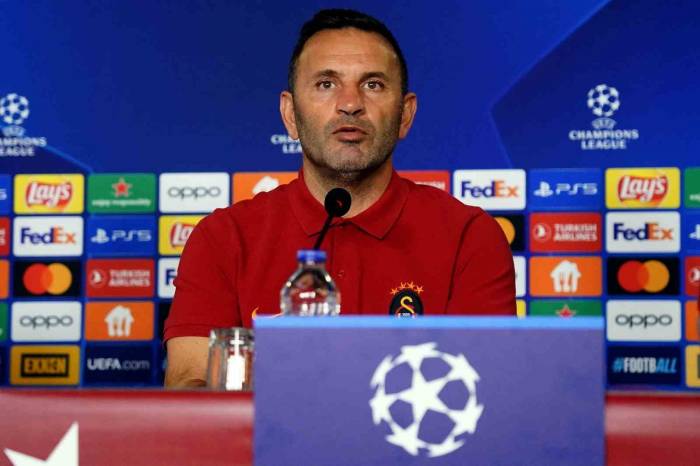 Okan Buruk: "İnşallah Yarın Bizim İçin Güzel, Unutulmaz Bir Gece Olur"