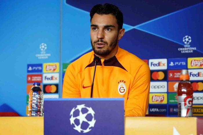 Kaan Ayhan: "Bayern Münih’i Hatalara Zorlarsak, Bizim De Şansımız Olduğunu Düşünüyorum"