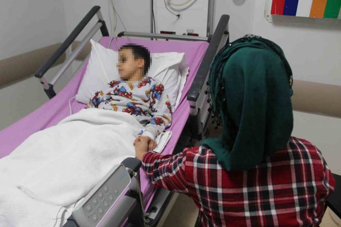 Çocuk Hizmetleri Yurdunda Kalan 8 Yaşındaki Çocuğa Darp İddiası