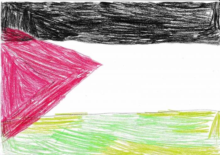 Filistin Büyükelçiliğinden Teşekkür