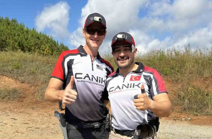 Canik Dünya Şampiyonu Oldu