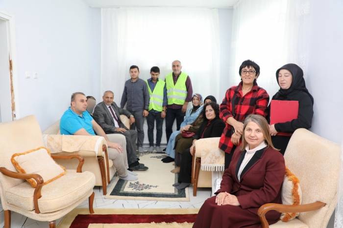 Başkan Demirtaş: “Hayır Çarşısı’nın Ruhunda İyilik, Özünde İnsan Var”