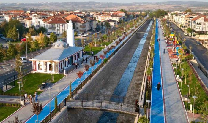 Kanal İnegöl’e Görkemli Açılış