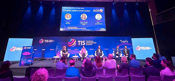 Gürsu’daki Ericek Adrenalin Park Projesi Dünya Gündeminde