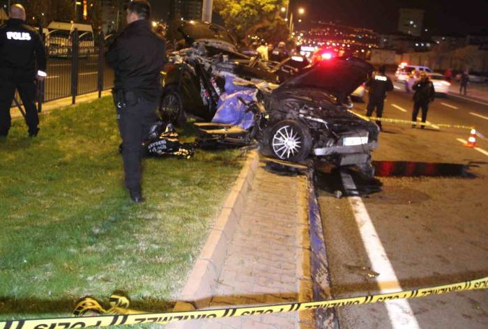 Milli Sporcunun Kahreden Ölümü