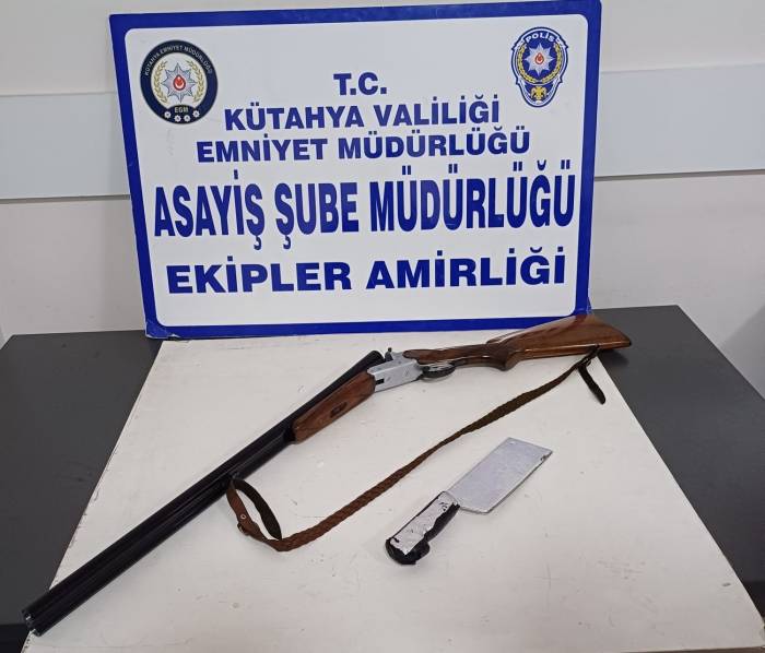 Kütahya’da Önleyici Hırsızlık Uygulaması