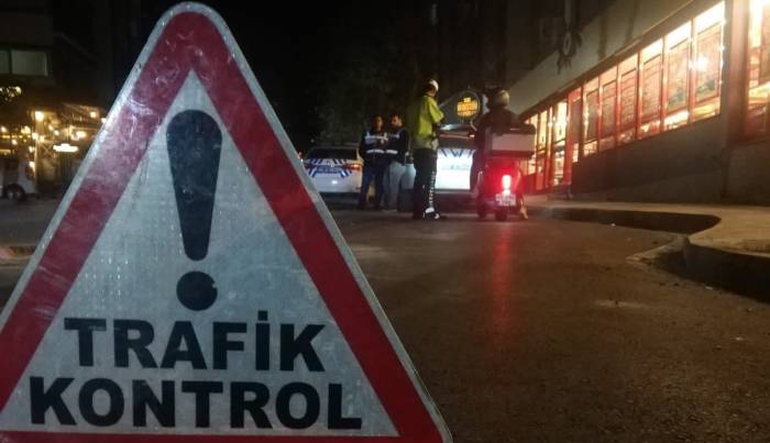 Manisa’da Trafik Denetimleri Hız Kesmeden Devam Ediyor