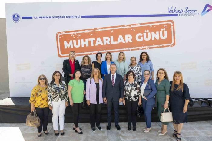 Başkan Seçer: "Mersin Adeta Küçük Bir Türkiye"
