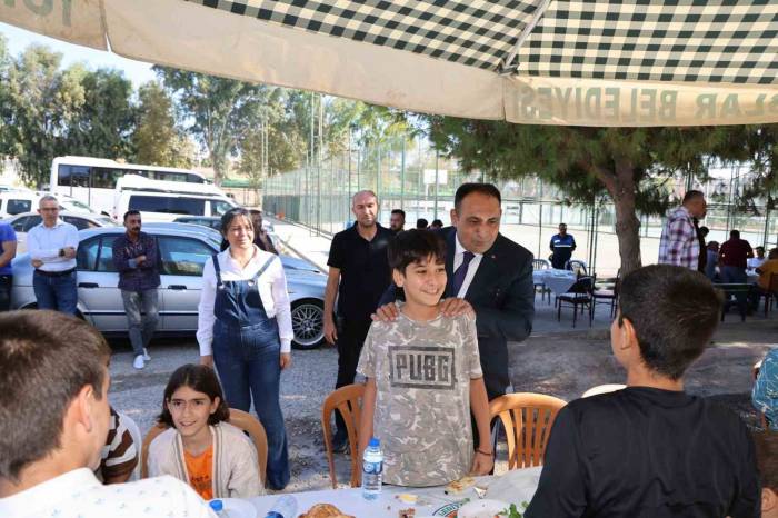 Başkan Yılmaz: "Toroslarımızın Geleceği Parlak"