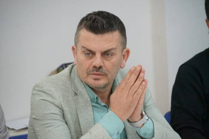 Ergene Velimeşe Fk’da Olağanüstü Genel Kurulu Yapıldı