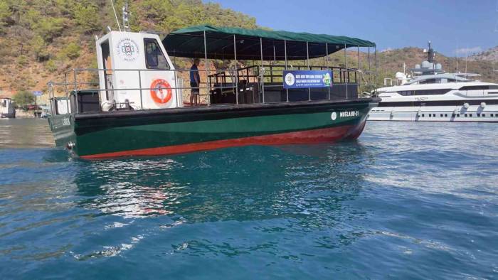 Atık Alım Tekne Sayısı 8’e Yükseldi