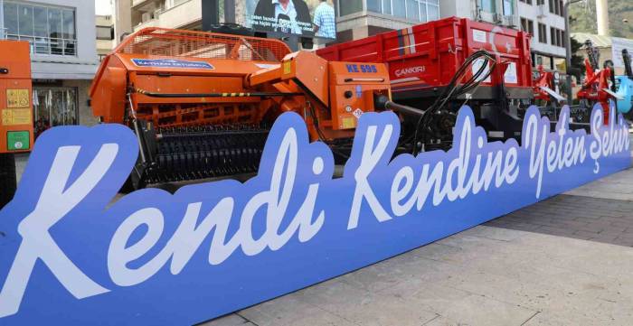 Ordu Tarımına Yeni Soluk: Tarım Makineleri Parkı