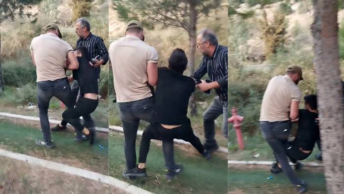 38 Motosiklet Çalan Hırsızın Yakınları Polise "Ne Götürüyorsunuz Zaten Af Çıkıyor" Diye Seslendi