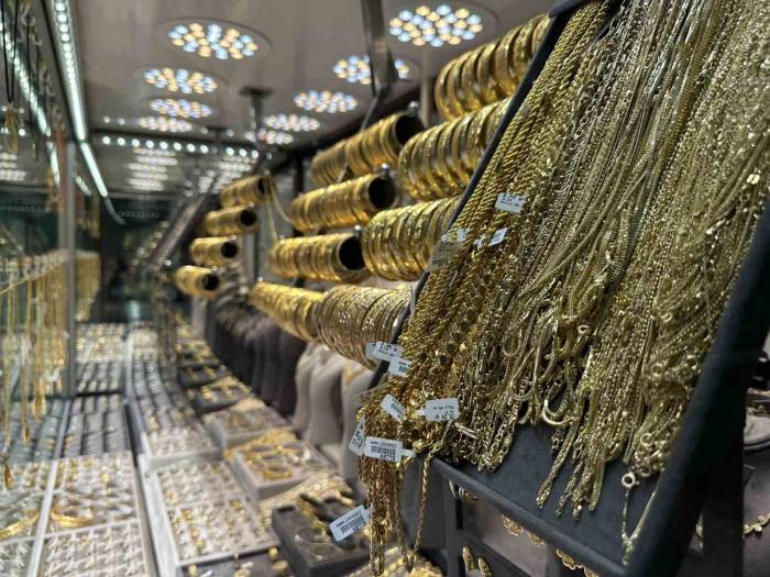 Orta Doğu’da Görülen Çatışma Ortamı Altına Talebi Artırdı