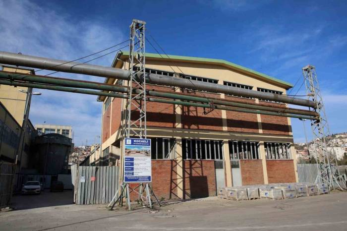 Seka Kültür Ve Sanat İhtisas Merkezi Açılış İçin Gün Sayıyor