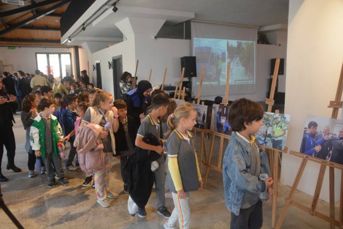 Sinop’ta “Fotoğraf Ve Resim” Sergisi