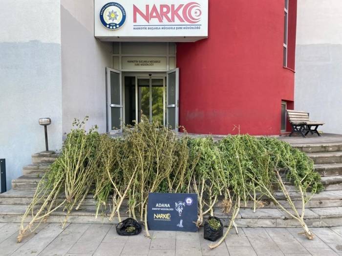 Adana’da Torbacı Operasyonu: 2 Kişi Tutuklandı