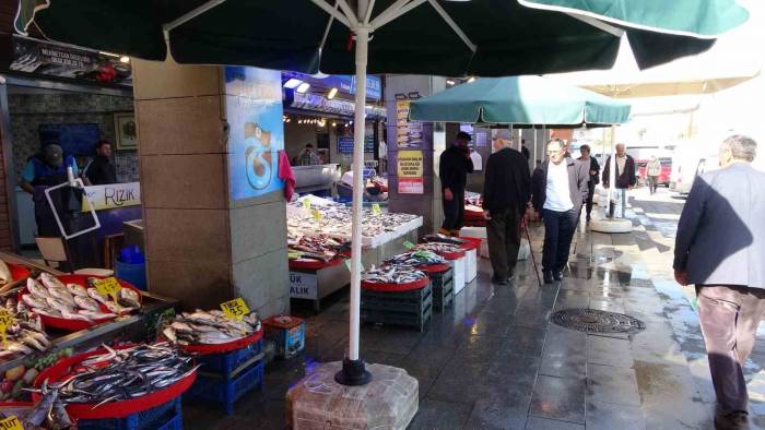 Hamsinin Fiyatı İnişli Çıkışlı Seyrediyor