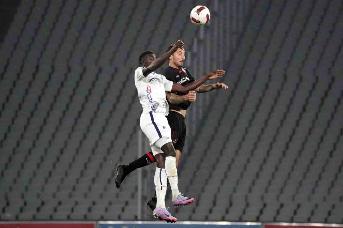 Trendyol Süper Lig: Fatih Karagümrük: 2 - Adana Demirspor: 0 (Maç Sonucu)