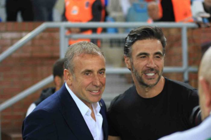 Trendyol Süper Lig: Trabzonspor: 0 - Alanyaspor: 0 (İlk Yarı)