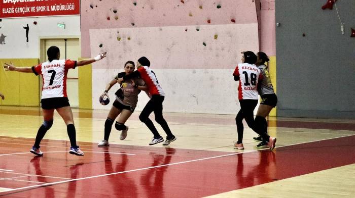 Elazığ Sysk, 1 Sayı Farkla Kayıp