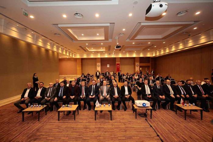 Enerji Kentler Birliği, Başkan Zolan Başkanlığında Toplandı