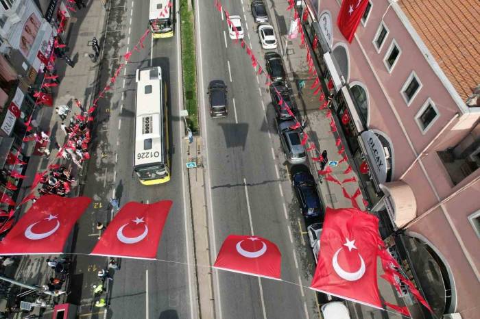 İstanbul Valisi Davut Gül’den 29 Ekim Cumhuriyet Bayramı Hazırlıkları Açıklaması