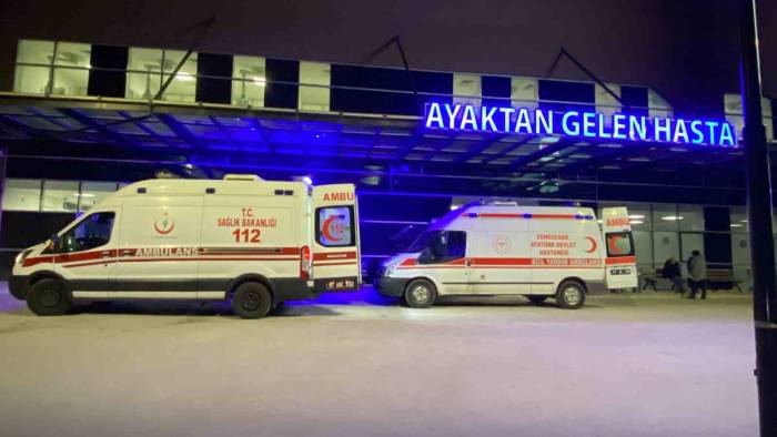 Madencinin Öldüğü Cinayette Sanıklar Hakim Karşısına Çıktı