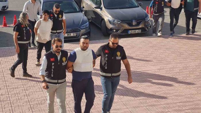 Bodrum’daki Silahlı Kavgayla İlgili 2 Kişi Tutuklandı