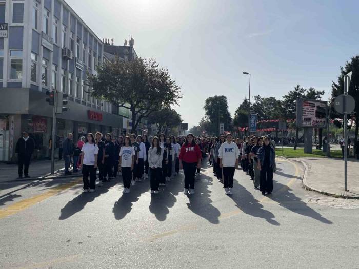 Cumhuriyet’in 100. Yıl Kutlama Provaları Başladı