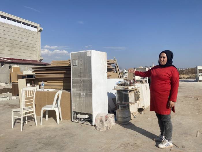 Girişimci Kadının Yer Mağduriyeti