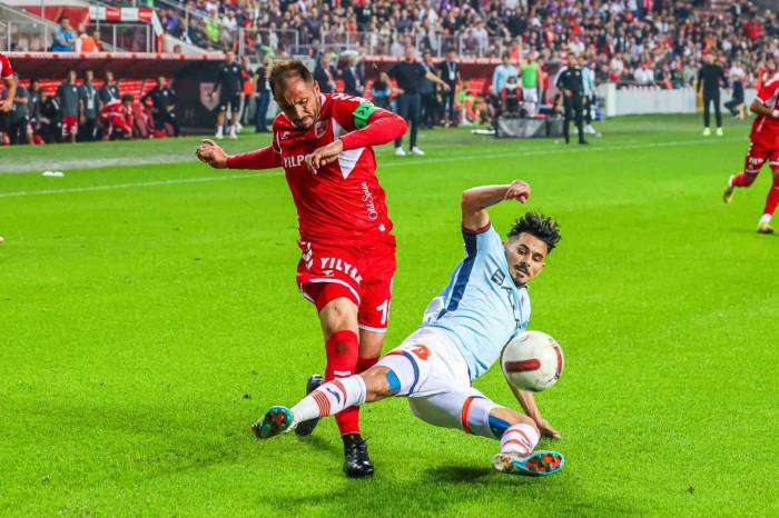 Süper Lig’de Galip Gelemeyen Tek Takım Samsunspor