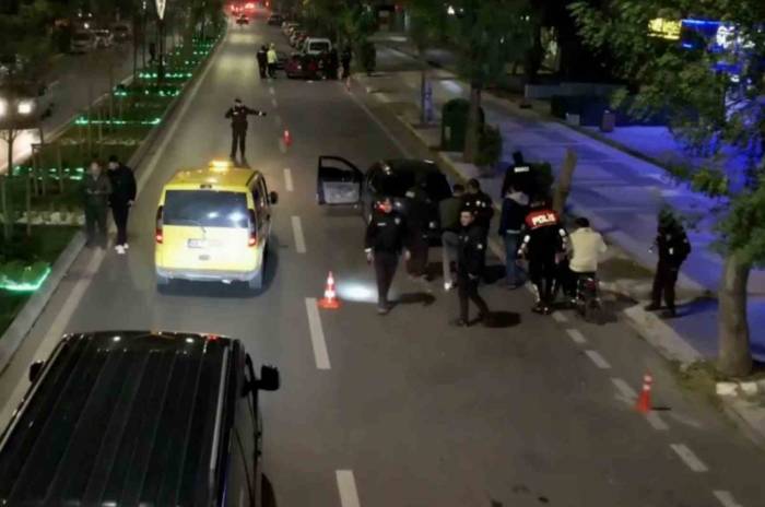 Aksaray’da 1 Haftalık Uygulamada 12 Şüpheli Tutuklandı