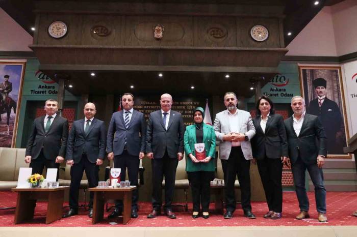 Ato Başkanı Baran: “Farklı Kdv Oranlarından Etkilenen Sektörlerin Başında Yiyecek-içecek Sektörü Geliyor”